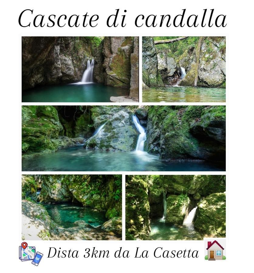 Apartamento La Casetta *