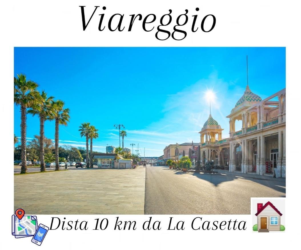 La Casetta * Camaiore