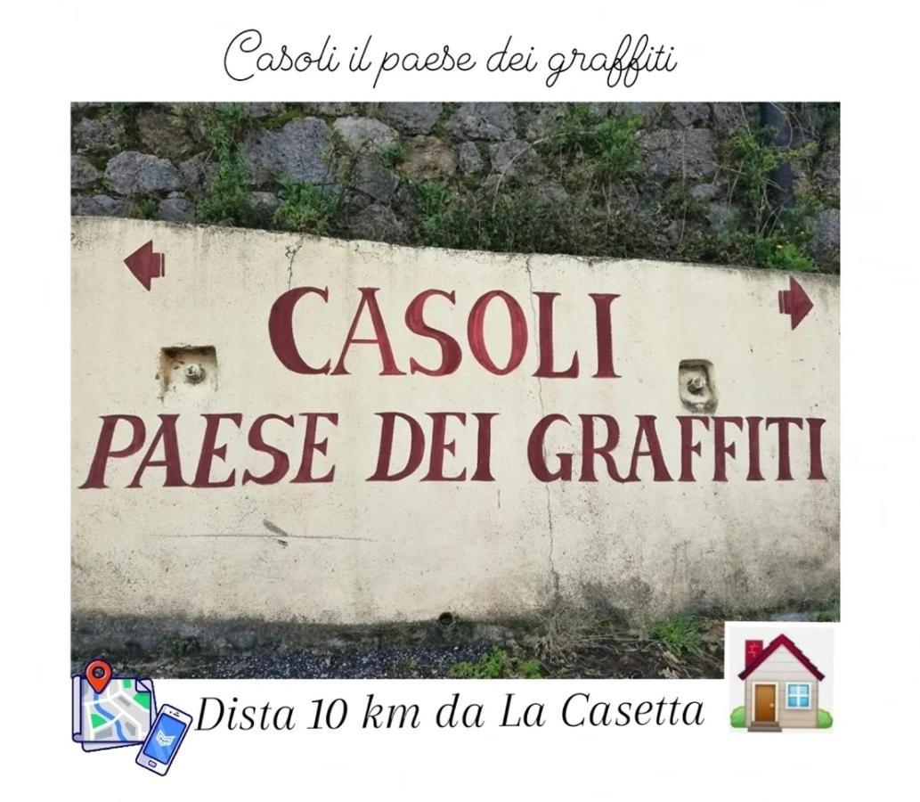 La Casetta Apartment *